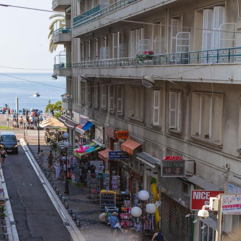 100m from the sea - Appartement 1 Chambre - 17