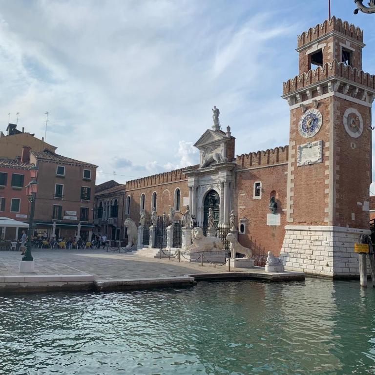 La Capannaccia - Venice - Suite - 17