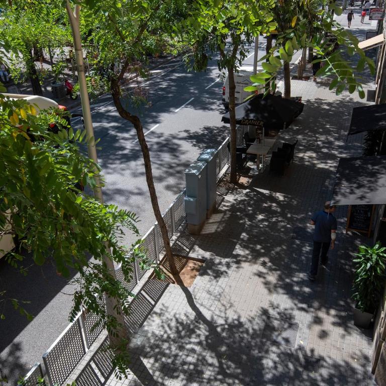 Plaza Goya Rooms - Double Room - 8