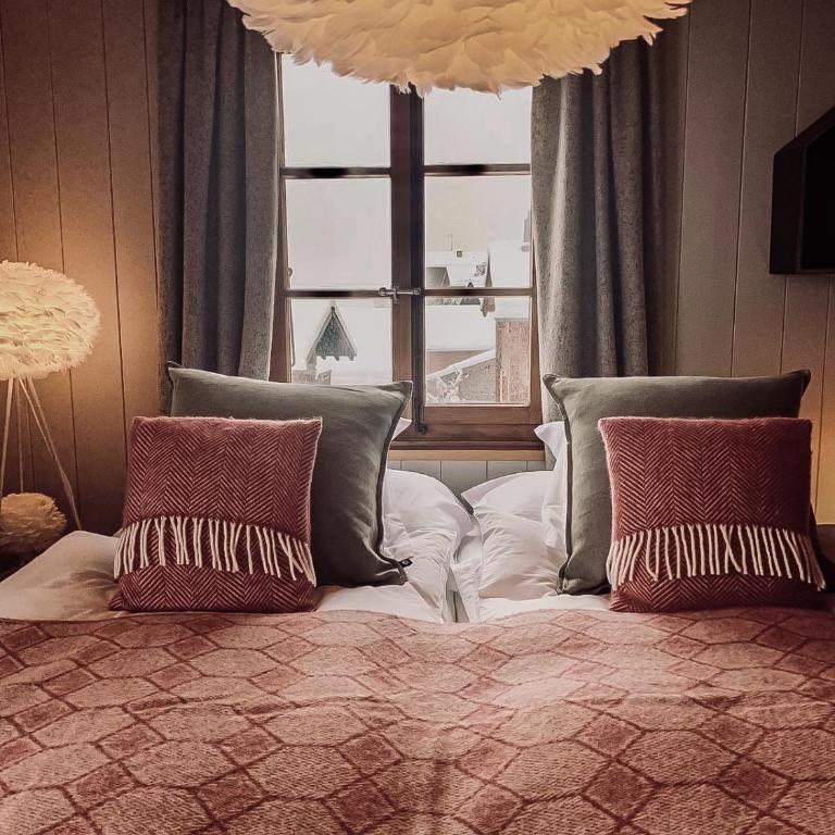 Hôtel Le Grand Chalet Favre - Superior Doppelzimmer - 5