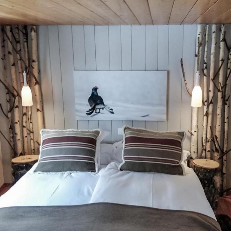 Hôtel Le Grand Chalet Favre - Doppelzimmer Nord - 2