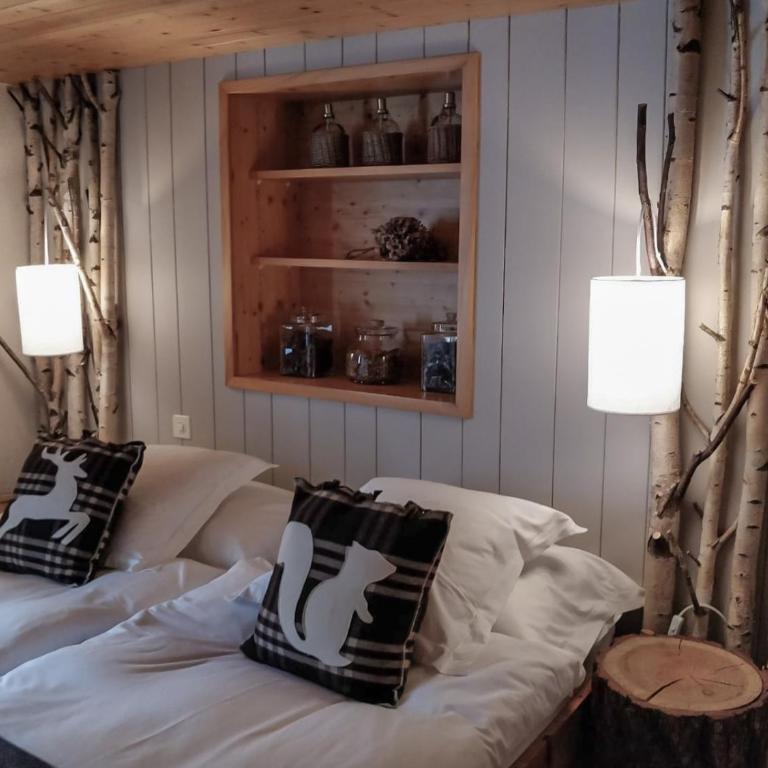 Hôtel Le Grand Chalet Favre - Doppelzimmer Nord - 3