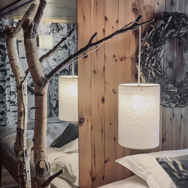 Hôtel Le Grand Chalet Favre - Doppelzimmer Süd - 2