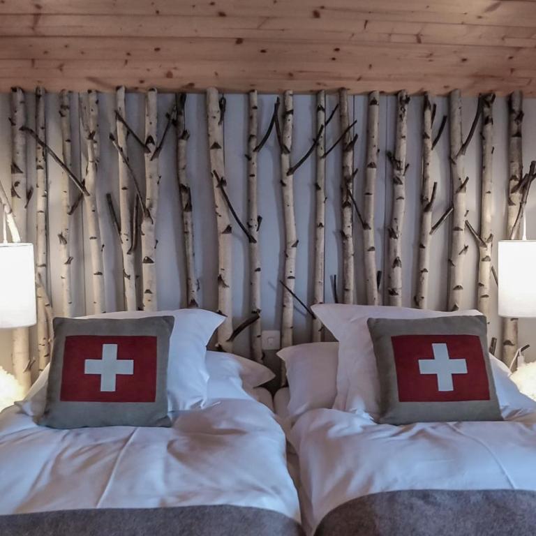 Hôtel Le Grand Chalet Favre - Superior Doppelzimmer - 3