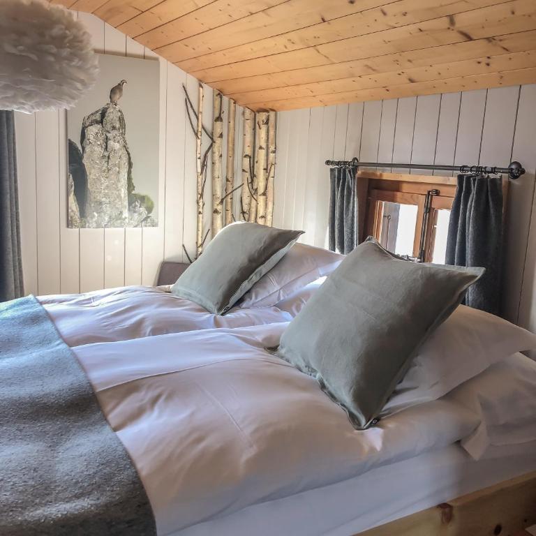 Hôtel Le Grand Chalet Favre - Superior Doppelzimmer - 2