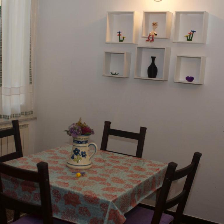 Perdiana House - Appartamento con Balcone - 11