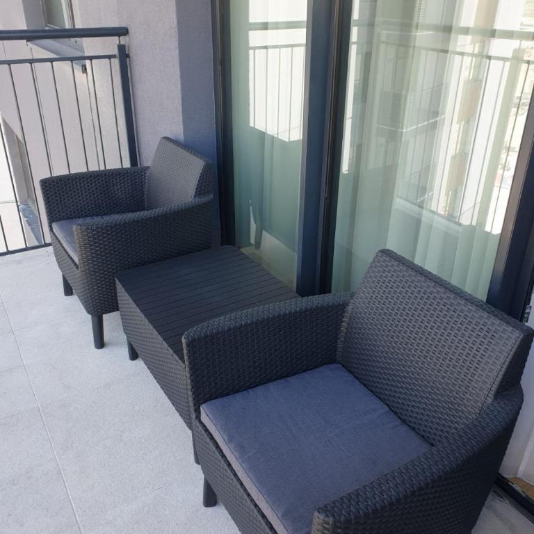Belgrade Waterfront-Delux apartman Beograd na vodi - Apartman sa 2 Spavaće Sobe - 22
