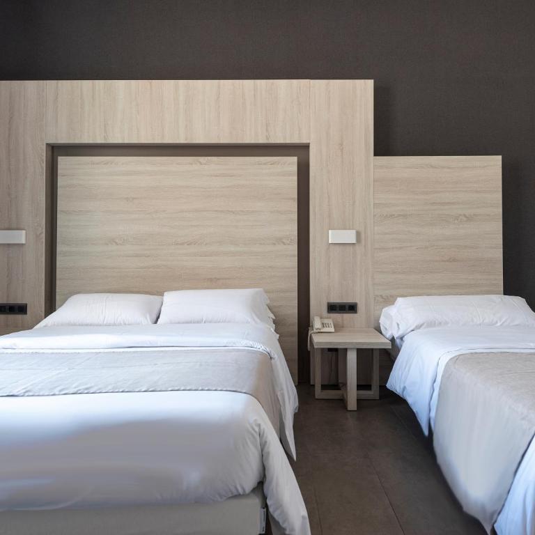 Plaza Goya Rooms - Double Room - 2