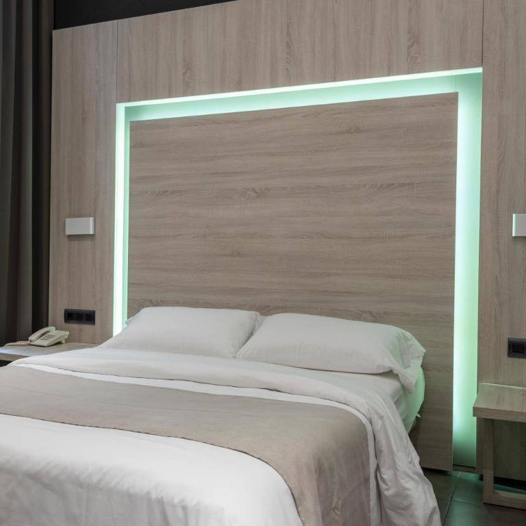 Plaza Goya Rooms - Budget Double Room - 4