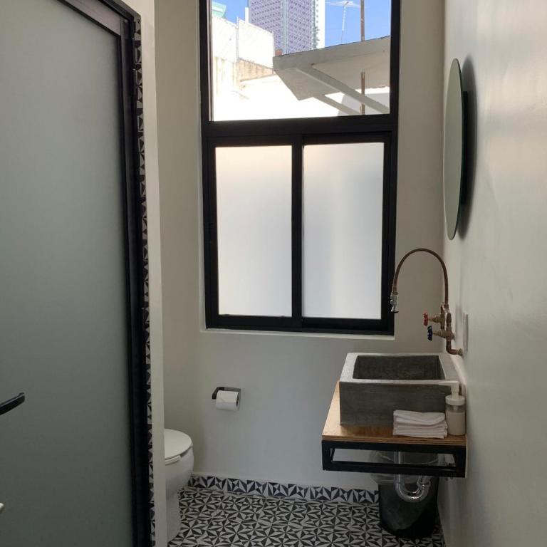 Casa Melgar - Double Room with Balcony - 1