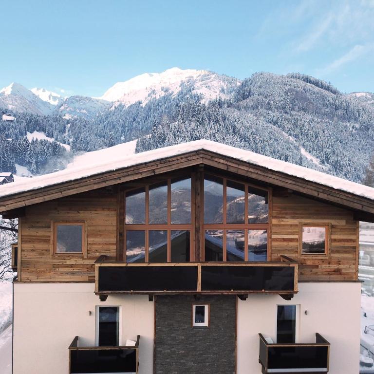 Alpin Penthouse Hollersbach - Penthouse-Apartment - 32