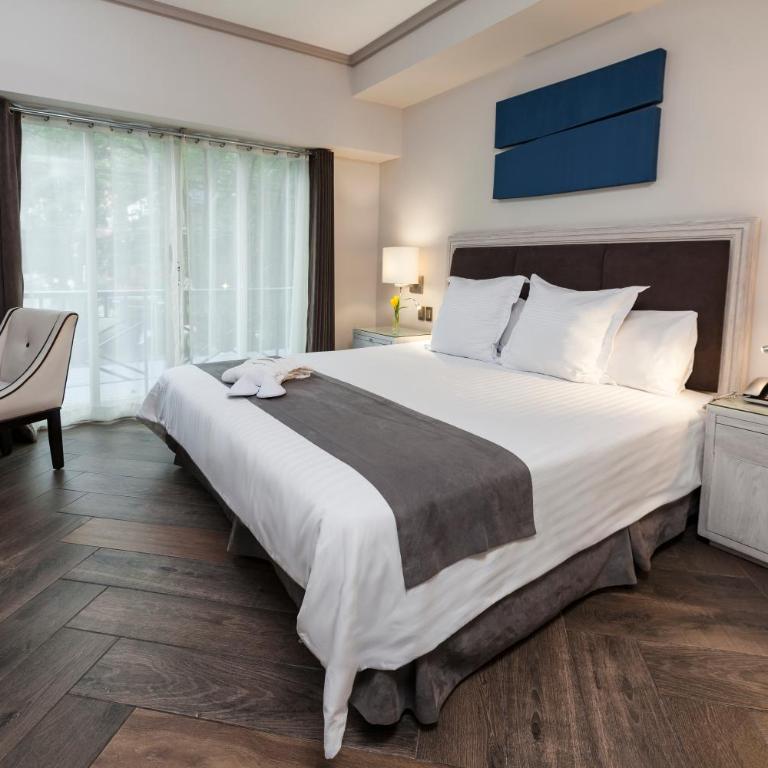 Suites Del Ángel - Suite Estándar - 1