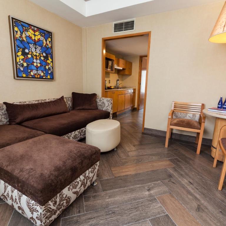 Suites Del Ángel - Suite Estándar - 22