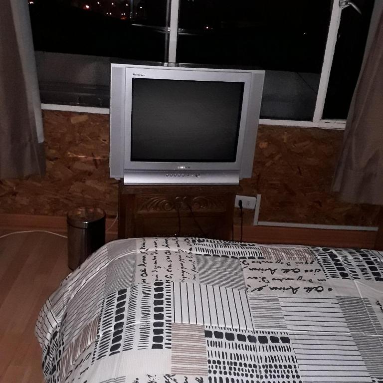 Hostal Armando - Double Room with Sea View - 2