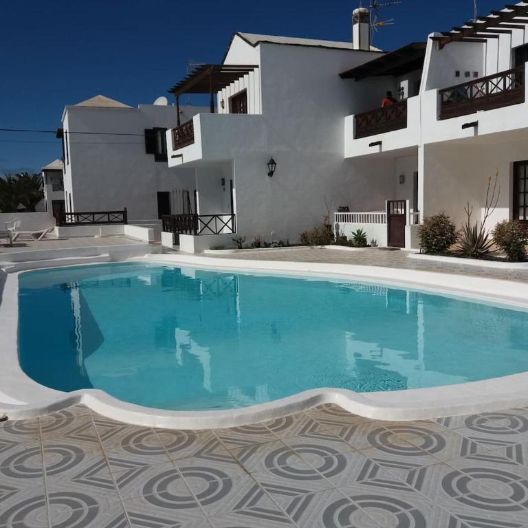 Relax in Puerto del Carmen - One-Bedroom Apartment - 25