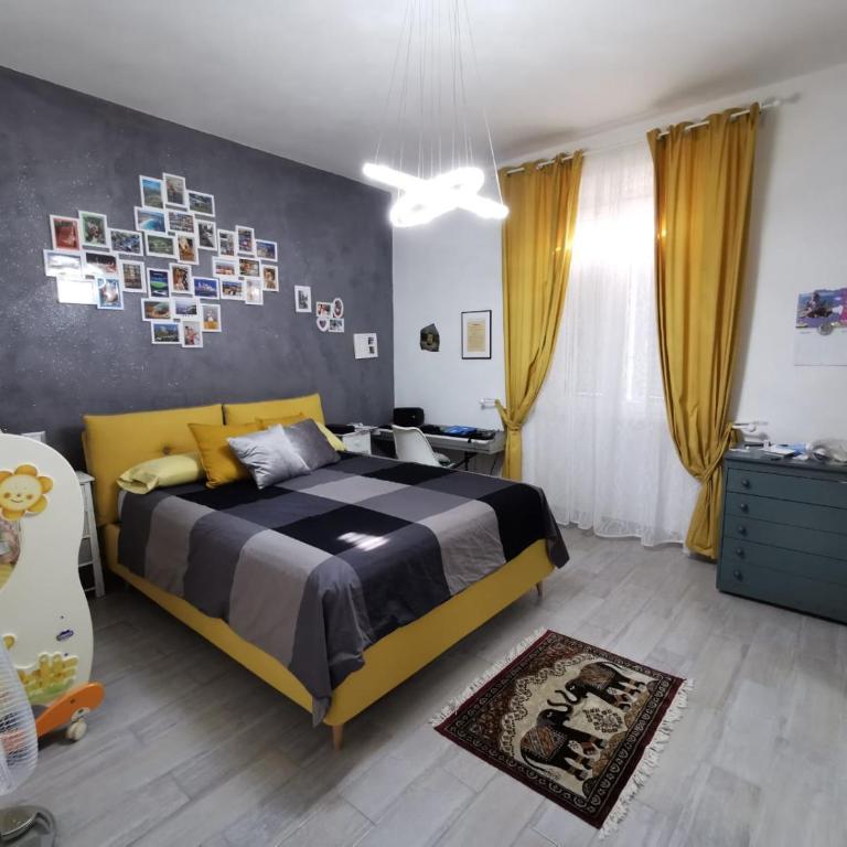 Zenzero e Limone - Appartamento con 1 Camera da Letto - 1