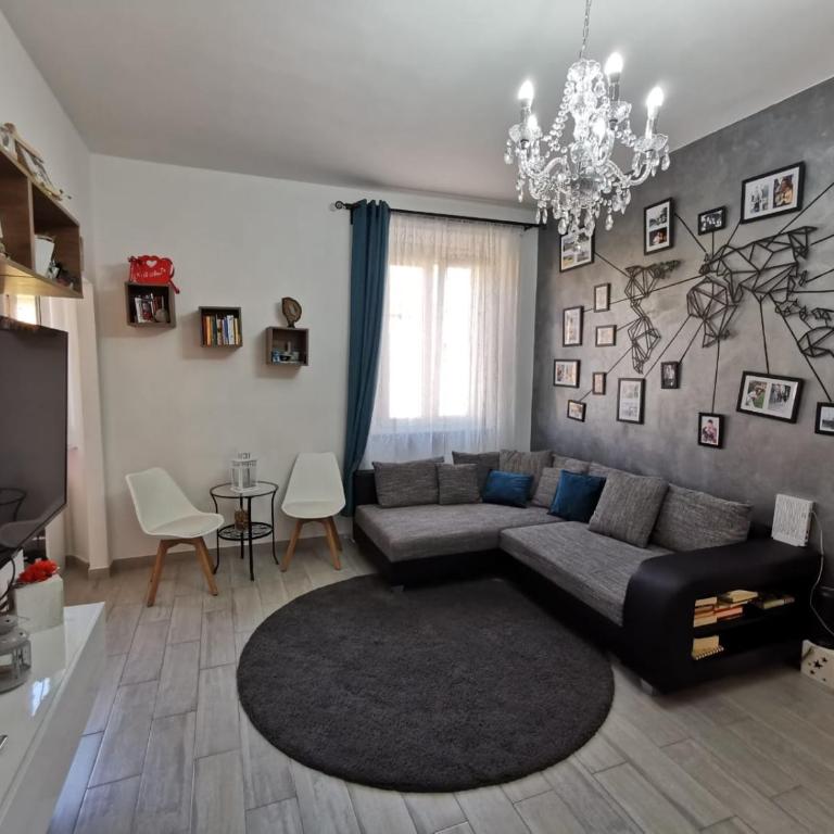 Zenzero e Limone - Appartamento con 1 Camera da Letto - 2