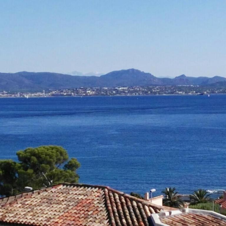 Villa Kahina - Appartement 2 Chambres - Vue sur Mer 180° - 59
