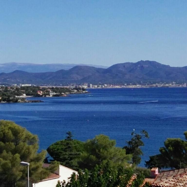 Villa Kahina - Appartement 2 Chambres - Vue sur Mer 180° - 1