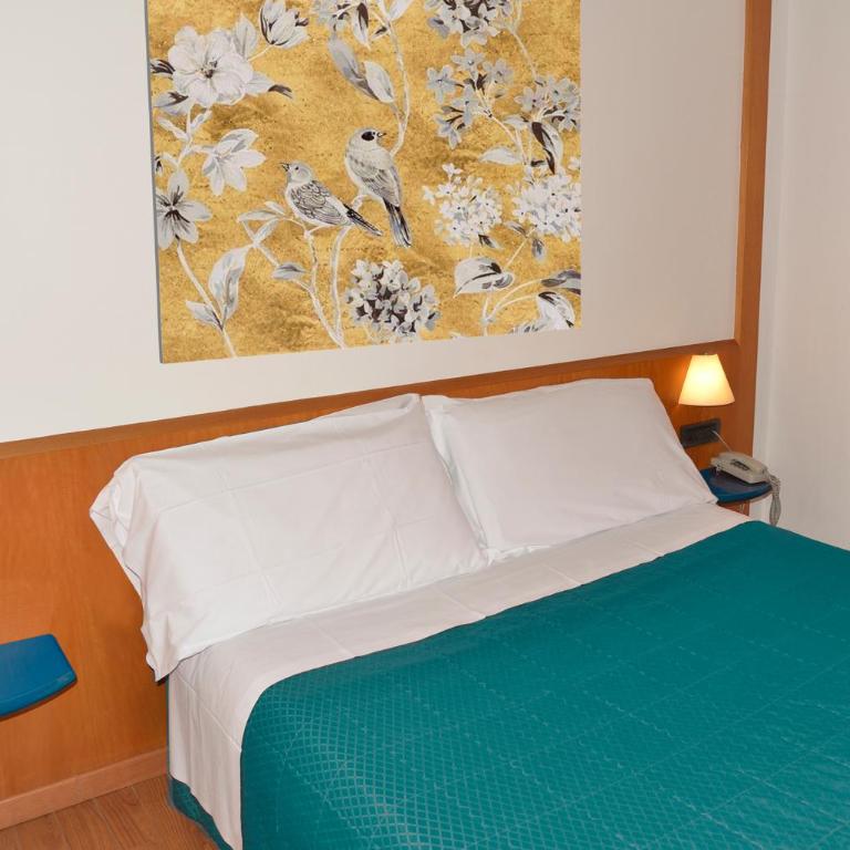 Hotel Giotto - Twin Room - 1