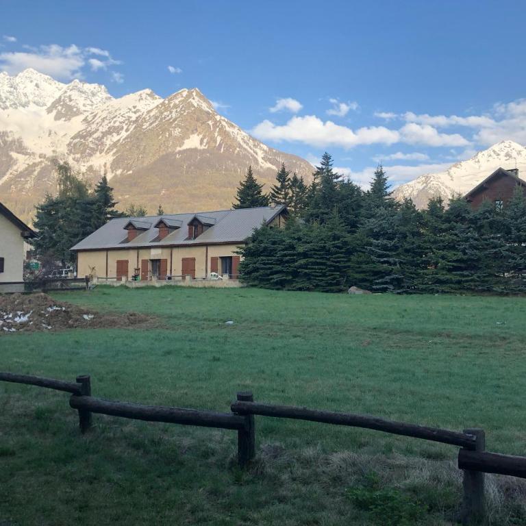 Studio Monêtier-les-Bains (Serre Chevalier) - Appartement 1 Chambre - 1