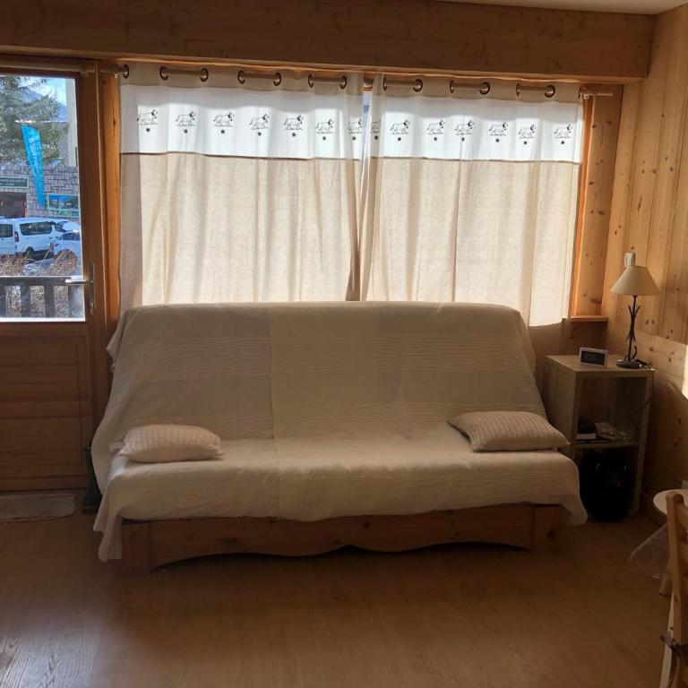 Studio Monêtier-les-Bains (Serre Chevalier) - Appartement 1 Chambre - 4