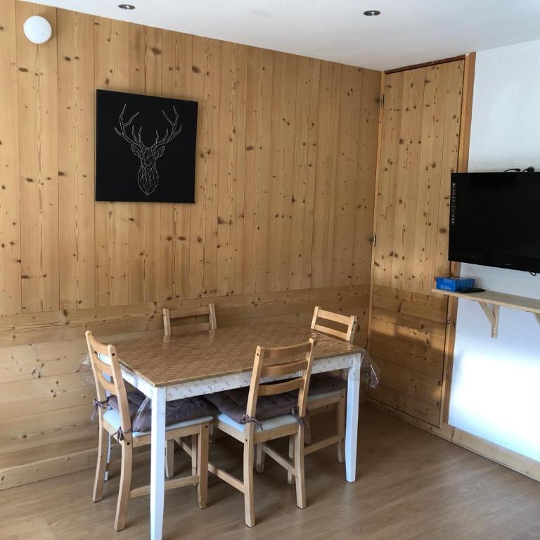 Studio Monêtier-les-Bains (Serre Chevalier) - Appartement 1 Chambre - 7