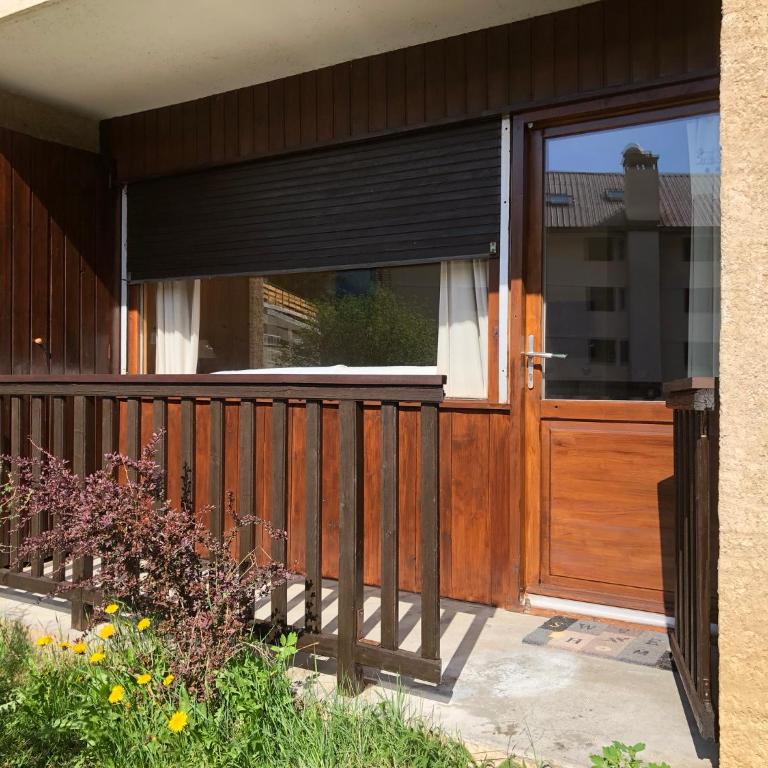 Studio Monêtier-les-Bains (Serre Chevalier) - Appartement 1 Chambre - 9