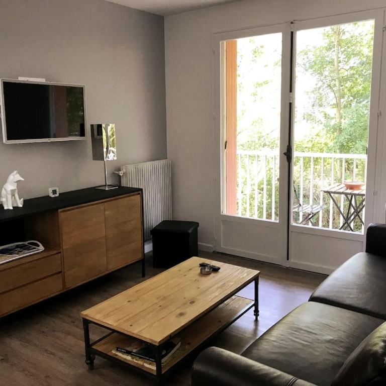 LE NID DE LA PIRAZ - Parking, Balcon & Netflix ! - One-Bedroom Apartment - 8