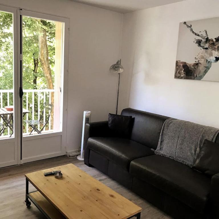 LE NID DE LA PIRAZ - Parking, Balcon & Netflix ! - One-Bedroom Apartment - 10