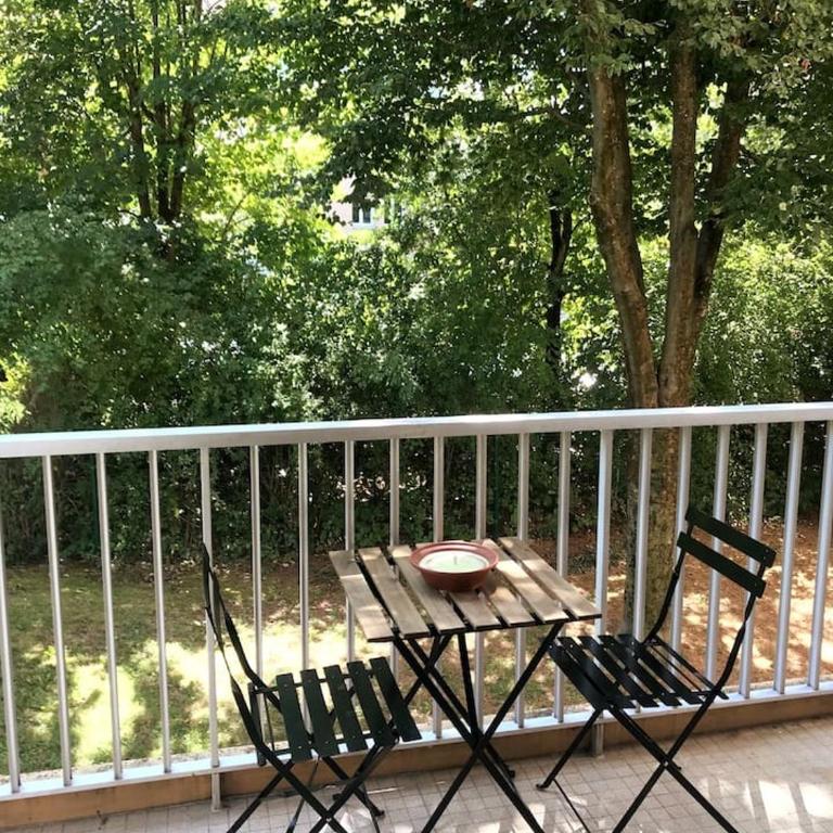 LE NID DE LA PIRAZ - Parking, Balcon & Netflix ! - One-Bedroom Apartment - 7
