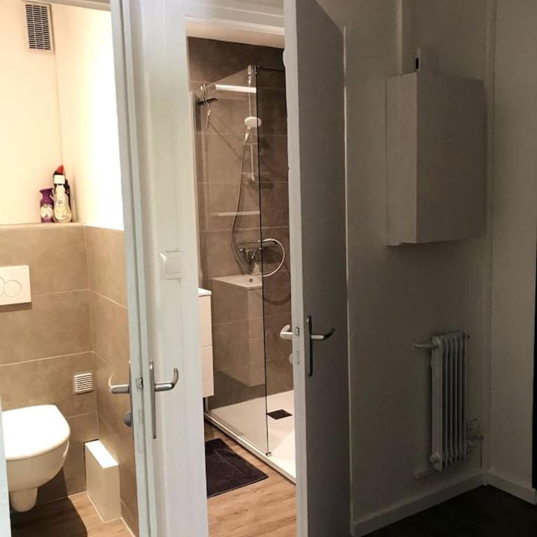 LE NID DE LA PIRAZ - Parking, Balcon & Netflix ! - One-Bedroom Apartment - 15