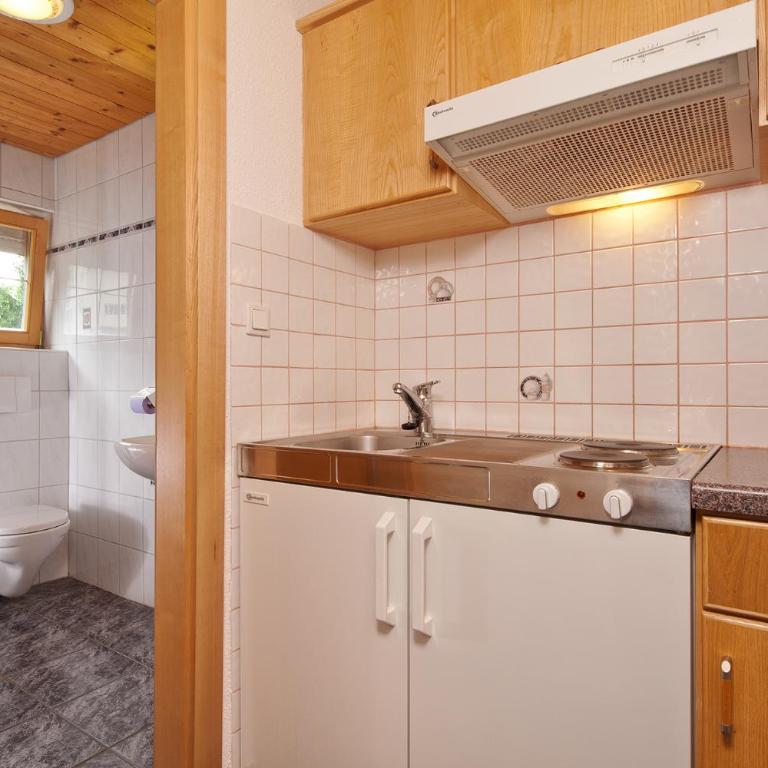 Haus Larcher - Apartment mit 1 Schlafzimmer und Balkon - 3