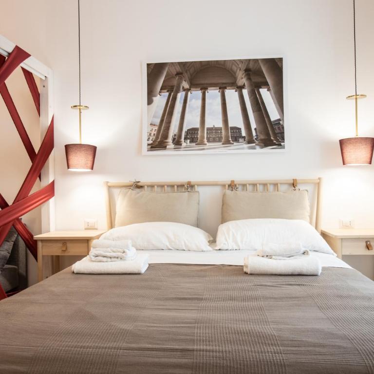 MunicipioHouse-84 by Dimorra - Appartamento con 2 Camere da Letto - 26
