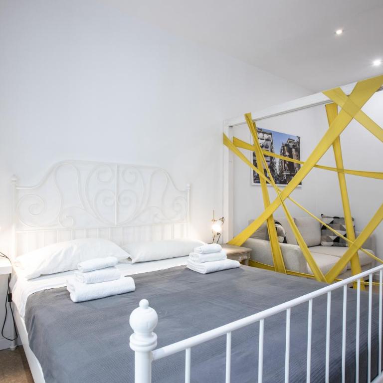 MunicipioHouse-84 by Dimorra - Appartamento con 2 Camere da Letto - 32