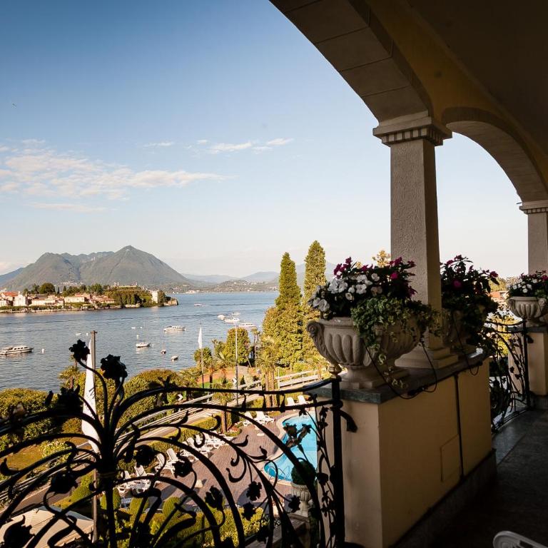 Villa e Palazzo Aminta - A Leading Hotel of The World - Camera Matrimoniale Deluxe con Vista Lago - 7