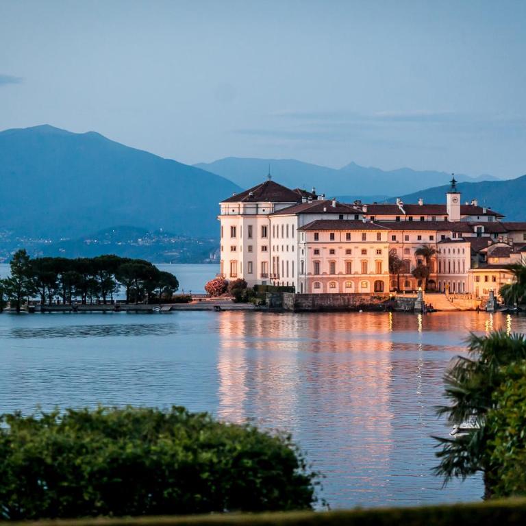 Villa e Palazzo Aminta - A Leading Hotel of The World - Camera Matrimoniale Deluxe con Vista Lago - 5