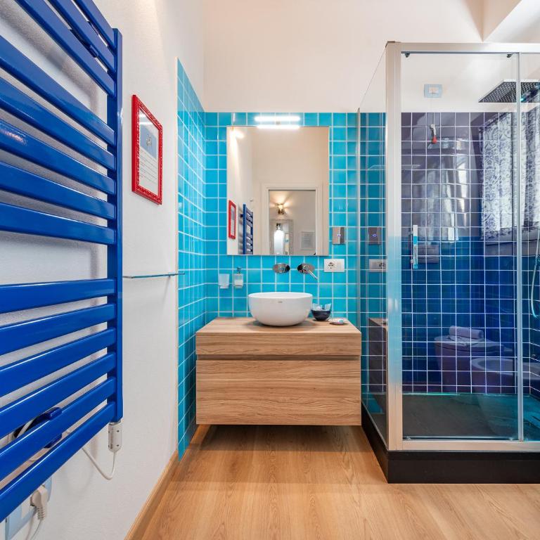 "Bea's Terrace" - Private Jacuzzi and panoramic rooftop in the City Centre - Vacation Home - 18