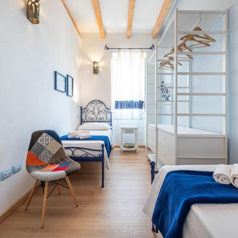 "Bea's Terrace" - Private Jacuzzi and panoramic rooftop in the City Centre - Vacation Home - 10