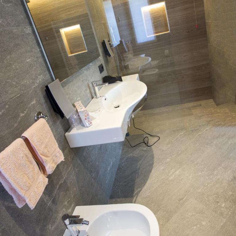 Steinbock B&B - Apartaments - Superior Apartment with Sauna - 6