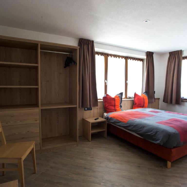 Steinbock B&B - Apartaments - Superior Apartment with Sauna - 1