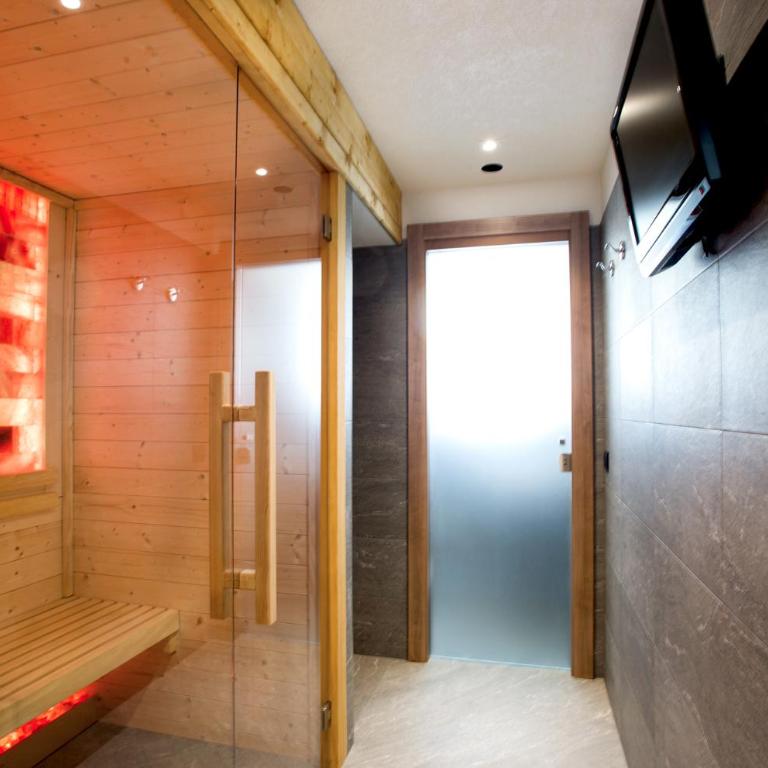 Steinbock B&B - Apartaments - Superior Apartment with Sauna - 3