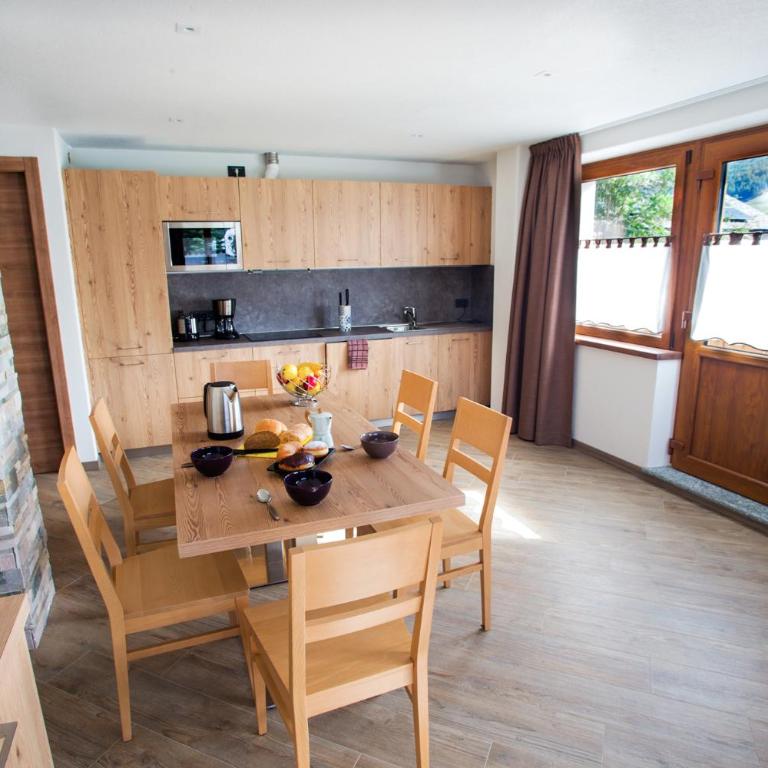 Steinbock B&B - Apartaments - Superior Apartment with Sauna - 5