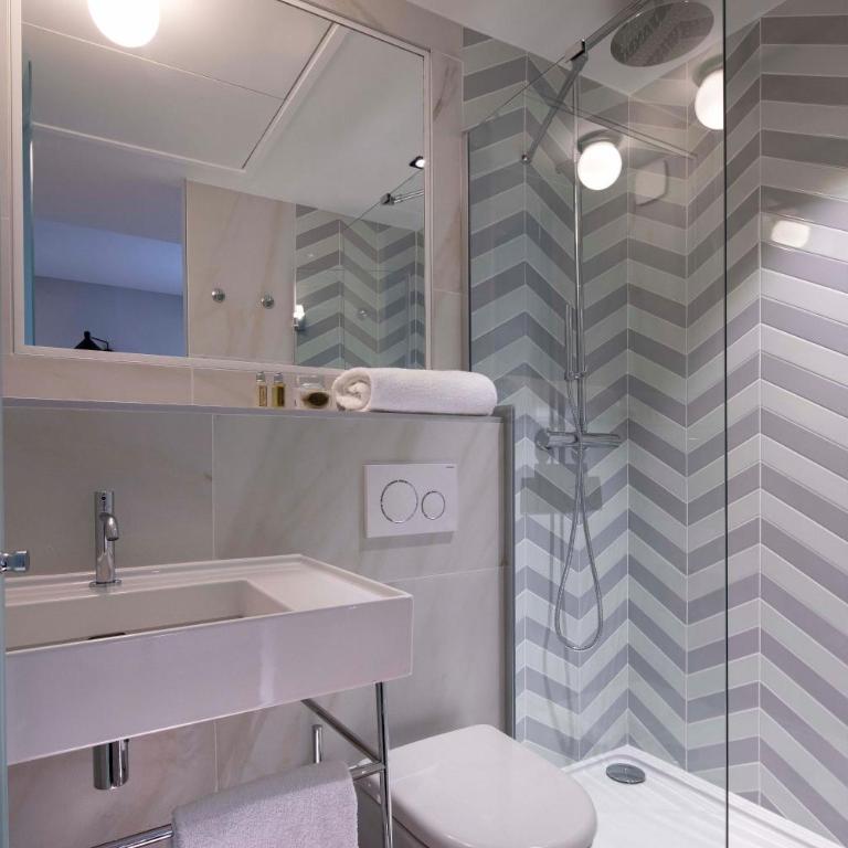 Hôtel Maxim Quartier Latin - Chambre Simple - 2
