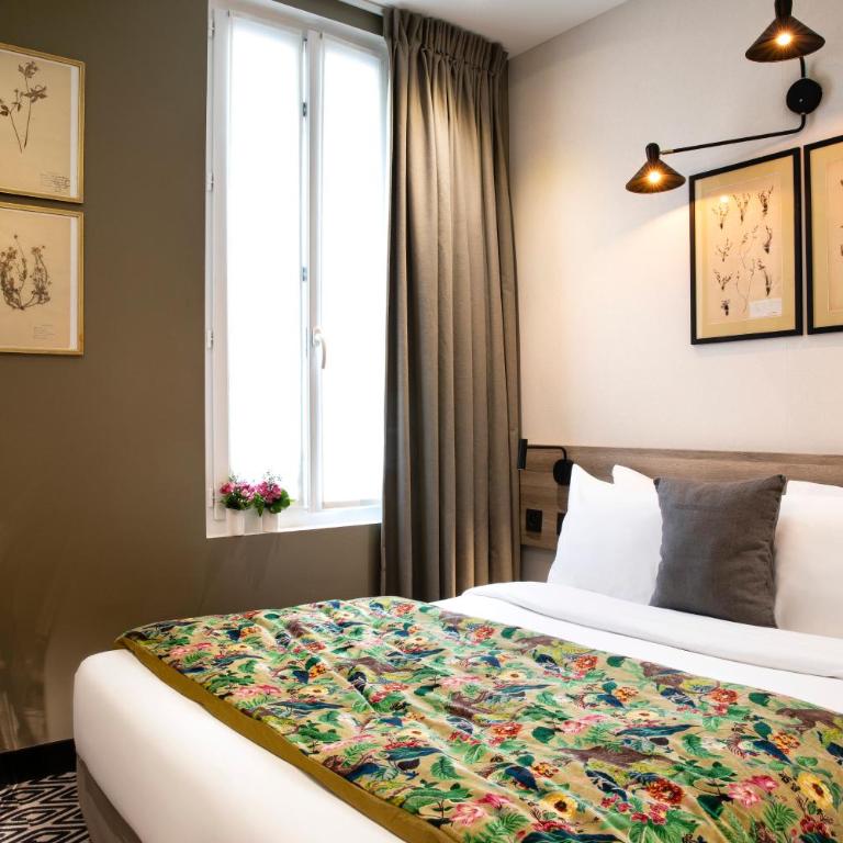 Hôtel Maxim Quartier Latin - Chambre Simple - 1