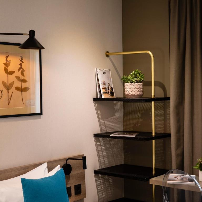 Hôtel Maxim Quartier Latin - Chambre Double Supérieure - 5