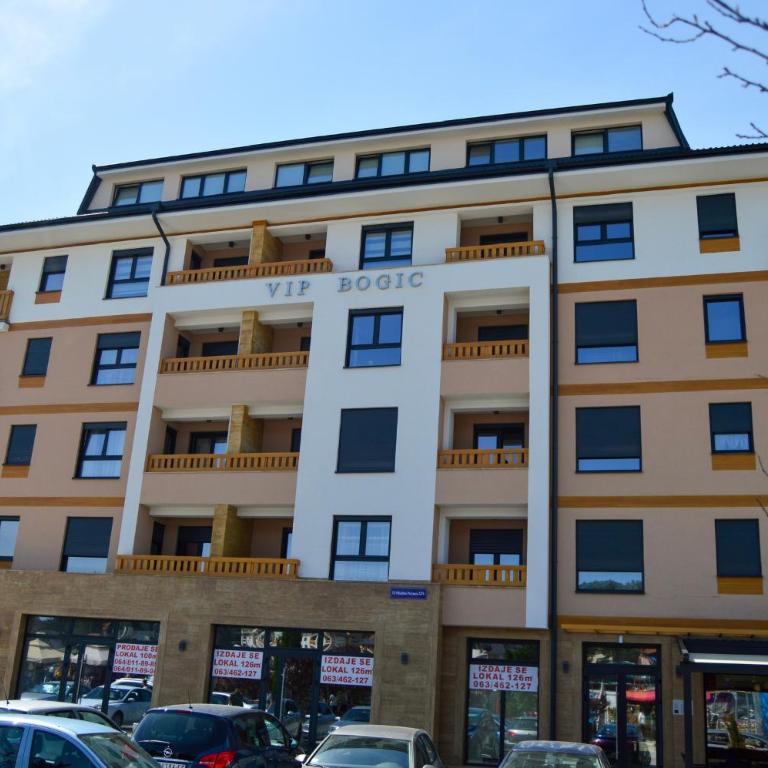 Apartman Bozur - Apartman sa 1 Spavaćom Sobom - 22