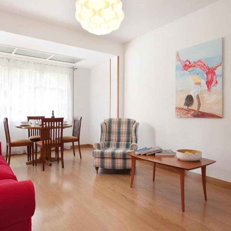 Click&Flat Floridablanca - Four-Bedroom Apartment - Floridablanca - 7