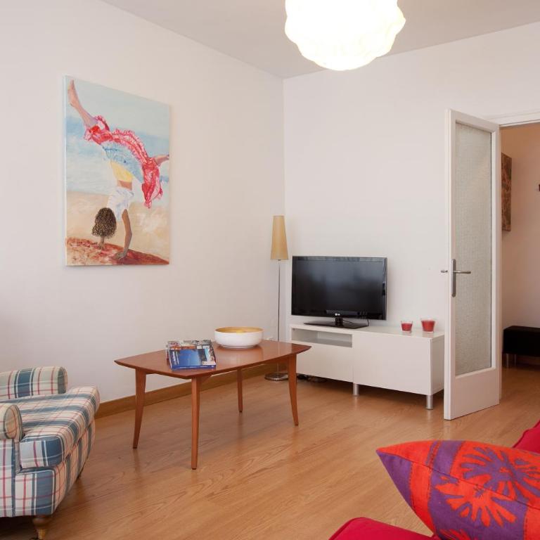 Click&Flat Floridablanca - Four-Bedroom Apartment - Floridablanca - 6