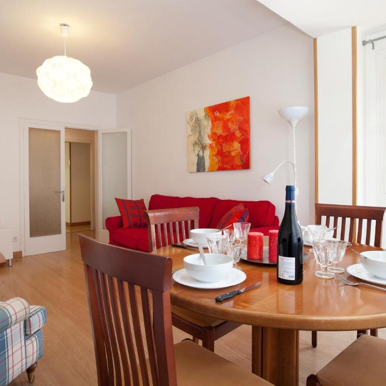 Click&Flat Floridablanca - Four-Bedroom Apartment - Floridablanca - 10